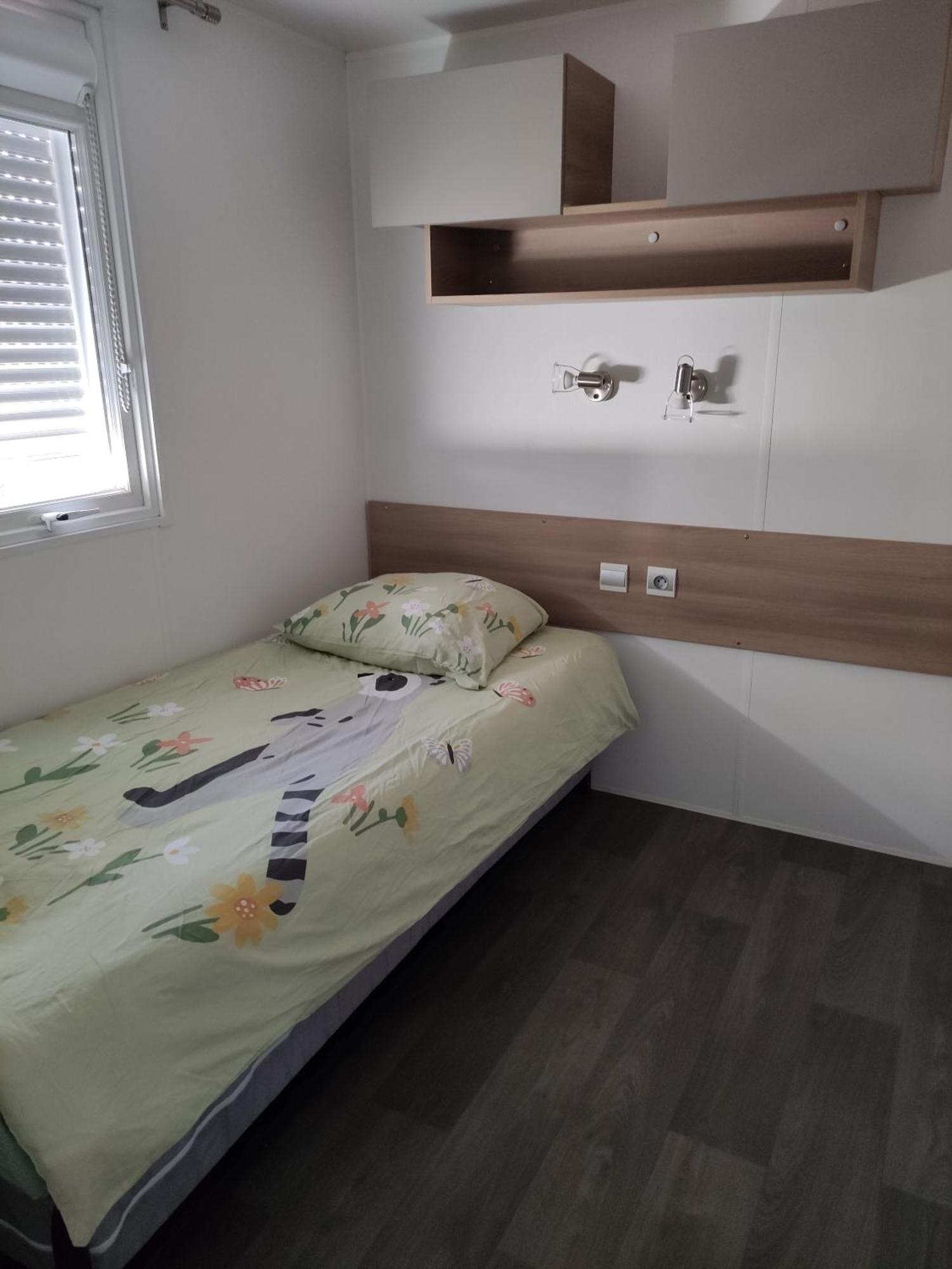 Mobil-Home 6/8 Personnes Au Domaine De Kerlann, بونت-آفين المظهر الخارجي الصورة